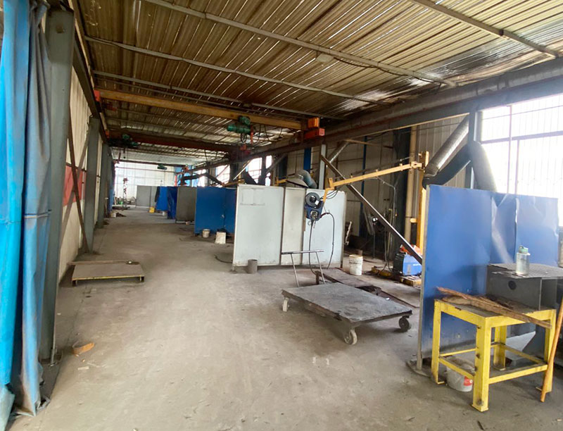 廠房場(chǎng)景